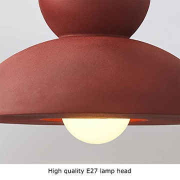 Elegant Wabi-sabi Chandelier - Modern Pendant Lights