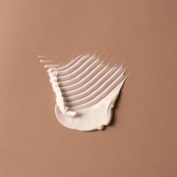 Moisture Hair Milk for Wavy Curly Hair - 12 oz