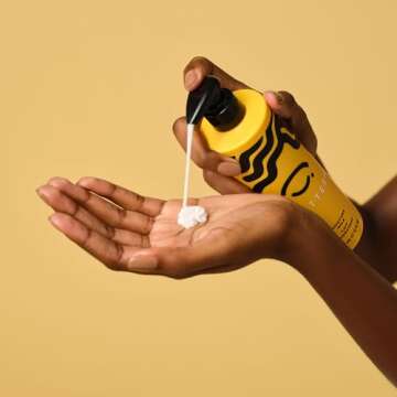 Moisture Hair Milk for Wavy Curly Hair - 12 oz