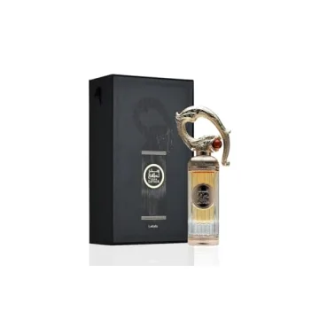 Lattafa Sehr Unisex Eau de Parfum - 3.4 Oz