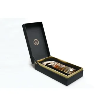 Lattafa Sehr Unisex Eau de Parfum - 3.4 Oz