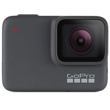 GoPro HERO7 Silver Camera for Epic 4K Adventure