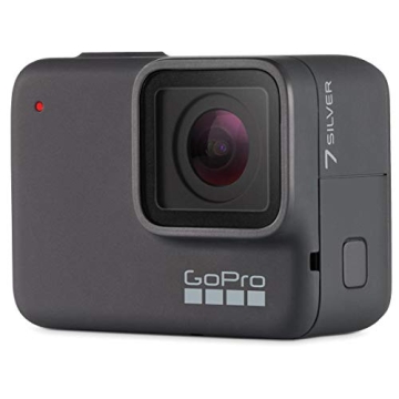 GoPro HERO7 Silver Camera for Epic 4K Adventure
