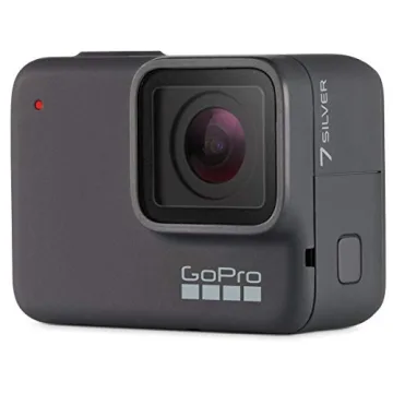 GoPro HERO7 Silver Camera for Epic 4K Adventure