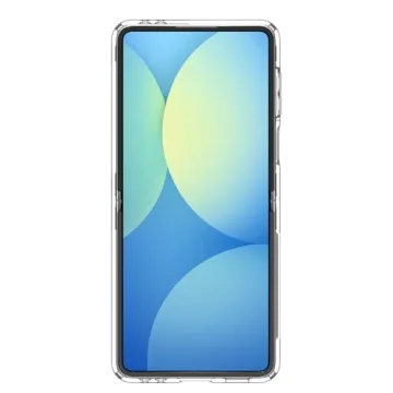 Spigen Ultra Hybrid Pro Case for Galaxy Z Flip 7 - Clear