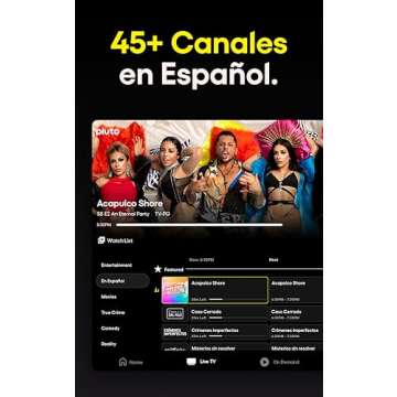 Pluto TV - Watch Free Movies, Shows & Live TV