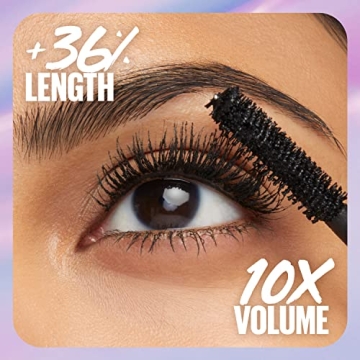 Maybelline The Falsies Surreal Extensions Mascara 10X Volume