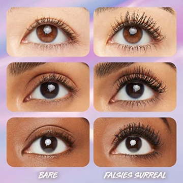 Maybelline The Falsies Surreal Extensions Mascara 10X Volume