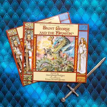 Saint George and the Dragon (Caldecott Medal Winner)