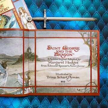 Saint George and the Dragon (Caldecott Medal Winner)