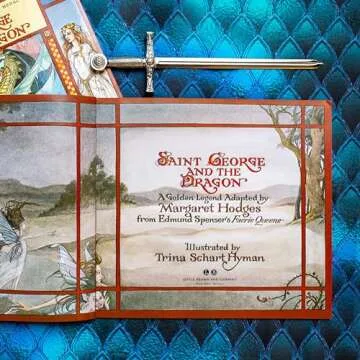 Saint George and the Dragon (Caldecott Medal Winner)