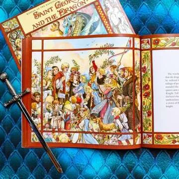 Saint George and the Dragon (Caldecott Medal Winner)