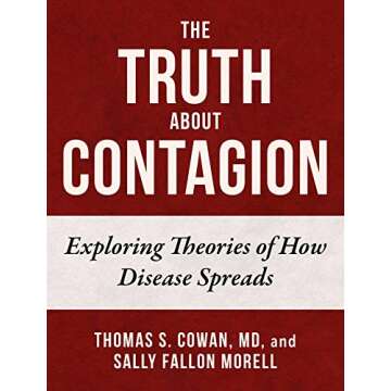 The Truth About Contagion: Groundbreaking Insights on Disease Transmission