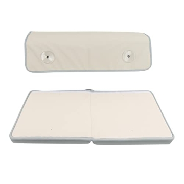 Acorn Baby Bath Kneeler & Elbow Rest Pad for Comfort