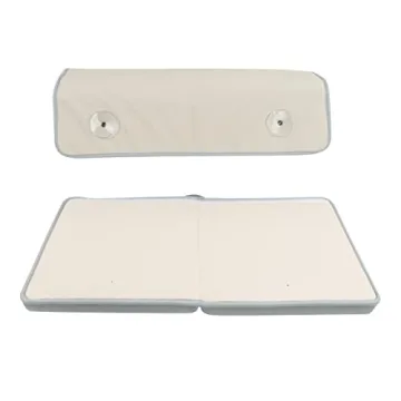 Acorn Baby Bath Kneeler & Elbow Rest Pad for Comfort