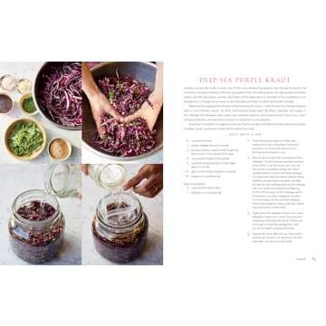 Herbalist's Kitchen Cookbook for Health and Well-Being