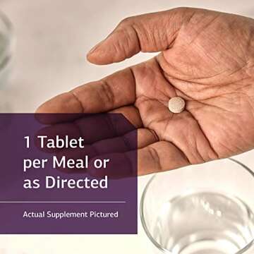 Standard Process RNA Supplement for Healthy Cellular Growth