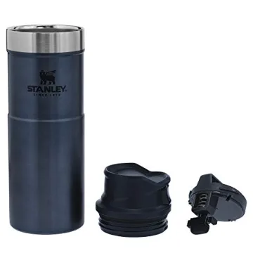 Durable Stanley Trigger Action Travel Mug 16 oz for All Drinks