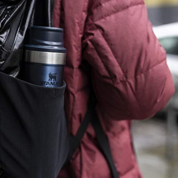 Durable Stanley Trigger Action Travel Mug 16 oz for All Drinks