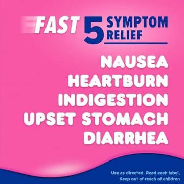 Pepto Bismol Liquid Ultra - Fast Relief for Stomach Issues
