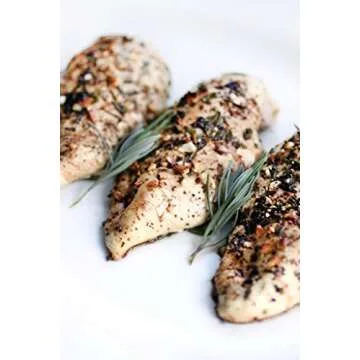 Primal Palate Organic Garlic & Herb Spice - USDA Certified & Gluten-Free