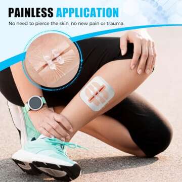 Emergency Wound Closure Kit - Zip Sutures Butterfly Bandaids