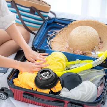 LIGOLIG Hair Difuser Attachment Universal Diffuser Hair Dryer for 1.4-inch to 2.4- inch Blow Dryer, Hair Diffuser for Curly Hair and Natural Wavy Hair (Black)