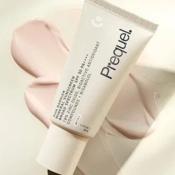 Prequel Skin Sun Barrier Mineral SPF 50 Sunscreen - 1.7 Fl Oz
