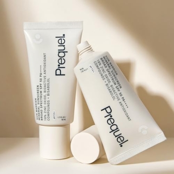 Prequel Skin Sun Barrier Mineral SPF 50 Sunscreen - 1.7 Fl Oz