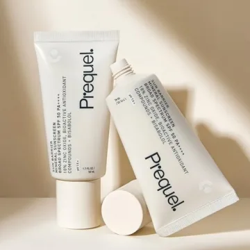 Prequel Skin Sun Barrier Mineral SPF 50 Sunscreen - 1.7 Fl Oz