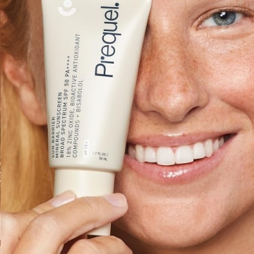 Prequel Skin Sun Barrier Mineral SPF 50 Sunscreen - 1.7 Fl Oz
