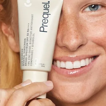 Prequel Skin Sun Barrier Mineral SPF 50 Sunscreen - 1.7 Fl Oz