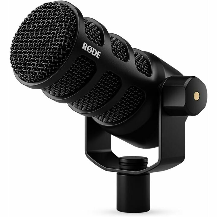 RØDE PodMic USB Dynamic Microphone for Creators