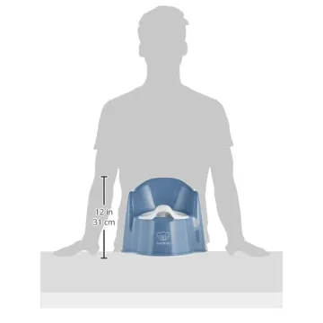 BabyBjörn Potty Chair for Effective Potty Training