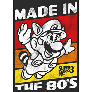 Fifth Sun Nintendo Friendly Skies T-Shirt for Adults