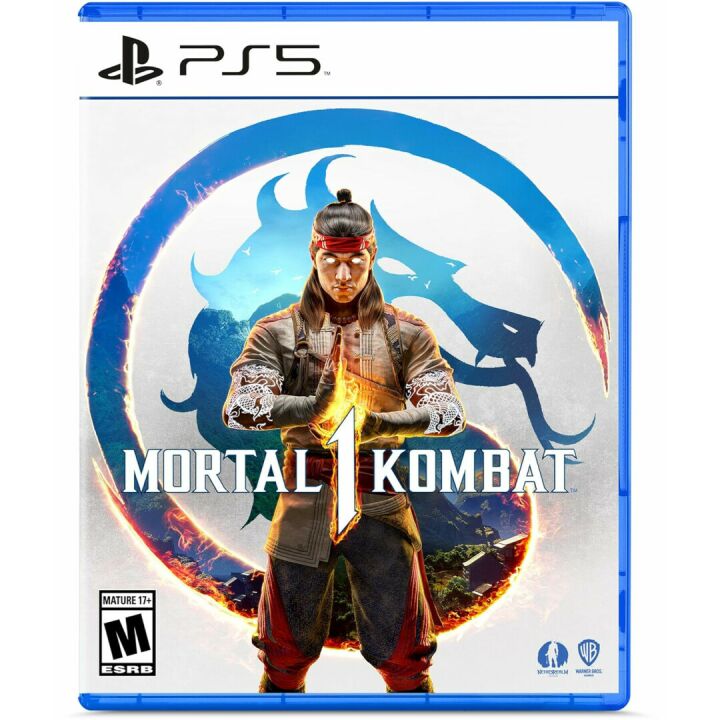 Mortal Kombat 1 for PS5 - Ultimate Battle Awaits