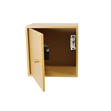 ETEKJOY RFID Electronic Cabinet Lock - 5 IC Cards Included