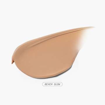 Juice Beauty Stem Cellular CC Cream SPF 30 - Beach Glow - 50 mL - Provides Light Glowing Coverage - ...