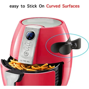 AFunCrafter Kitchen Cord Organizer - 3 Pack Flexible Holders