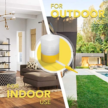 Harris Diatomaceous Earth Powder Duster for Indoor Use