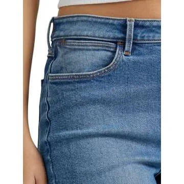 Wrangler Women's High Rise Bootcut Jeans in Carolina