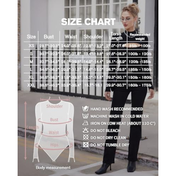 MANGOPOP Black Bodysuit Long Sleeve Mock Neck Cutout