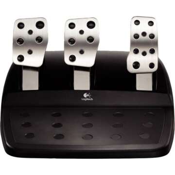 Logitech G27 USB Racing Wheel for PC