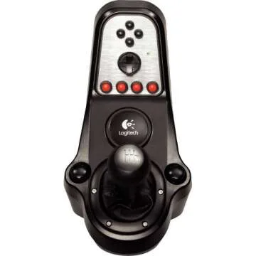 Logitech G27 USB Racing Wheel for PC