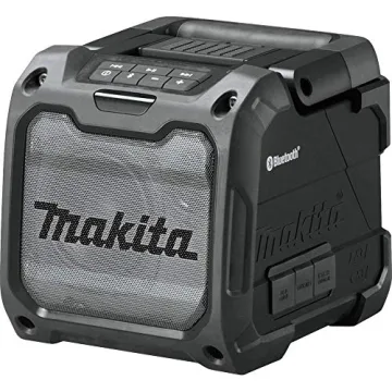 Makita XRM08B 18V Bluetooth Speaker for Every Occasion