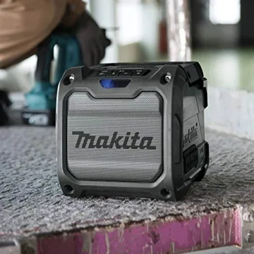 Makita XRM08B 18V Bluetooth Speaker for Every Occasion