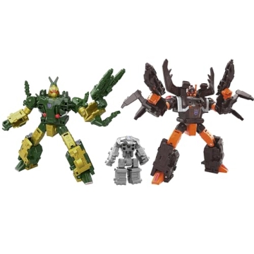 Transformers Legacy United Doom ‘n Destruction 3-Pack Action Figures