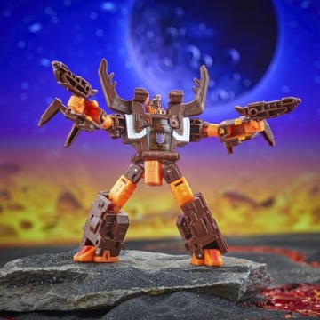 Transformers Legacy United Doom n Destruction 3-Pack Figures