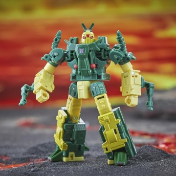 Transformers Legacy United Doom n Destruction 3-Pack Figures