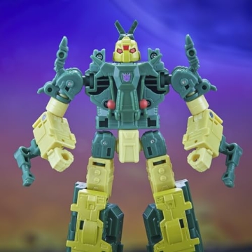 Transformers Legacy United Doom n Destruction 3-Pack Figures